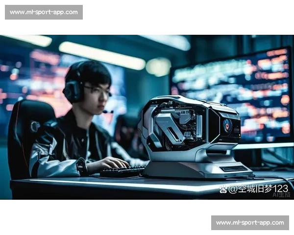 AI虚拟玩家来袭,电竞格局将迎巨变 AI虚拟玩家来袭,电竞格局将迎巨变