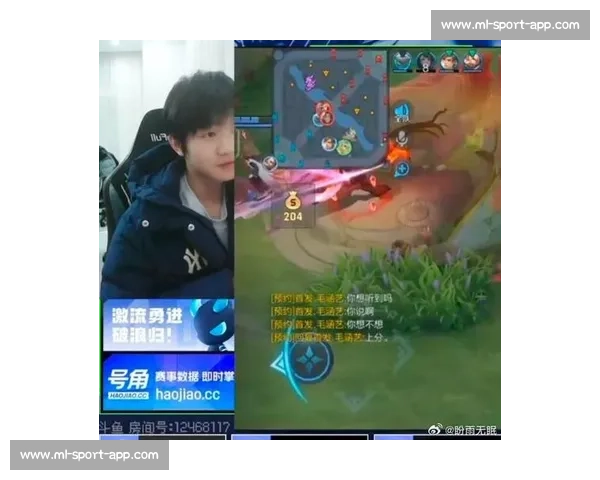 “感谢那个一直支持我的TA” KPL选手深情告白,甜齁众人 “感谢那个一直支持我的TA” KPL选手深情告白,甜齁众人