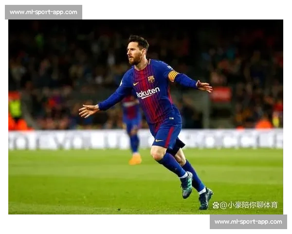 不止是球技，梅西2026世界杯的精神力量鼓舞着所有人！