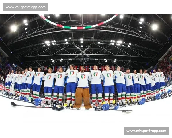 冰球国家队阵容揭晓，谁能领衔冲击世界巅峰